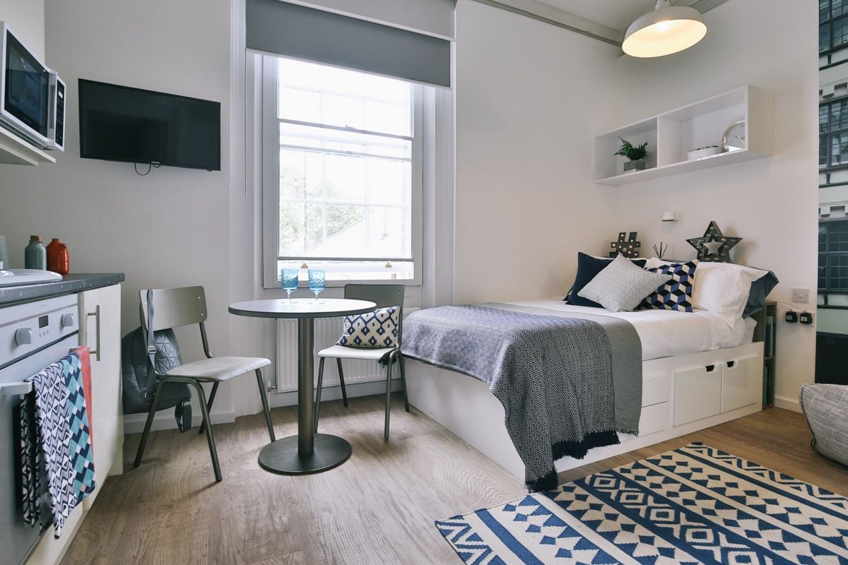 Classic Smaller Studio